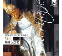 Handel Georg Friedr - Saul (Oratorio in 3 Atti)