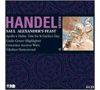 Saul, Alexander's Feast