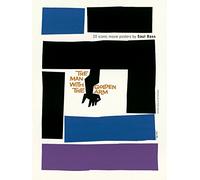 Saul Bass: 20 Iconic Film Posters