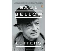 Saul Bellow: Letters