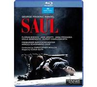Saul – Haendel – Boesch, Arditti, Prohaska, Semenzato, Charlesworth, Moulds, Guth – Blu-ray