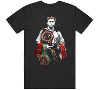 Saul Canelo Alvarez The King Boxing Fan T Shirt