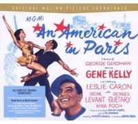 Saul Chaplin - an American in Paris