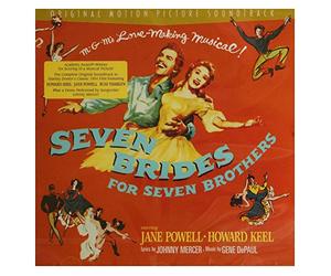 Saul Chaplin - Brides for Seven Brothers