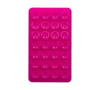 SAUL CUP Support de téléphone compact pour smartphone, ventouse pour selfies, configuration de chat vidéo, observation de films mains libres, positionnement de téléphone de voyage,