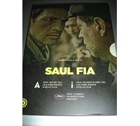 Saul Fia / Son of Saul, Collector's Edition (2 DVD) [DVD Region 2 PAL] Audio: Hungarian / Subtitles: English, Hungarian, French