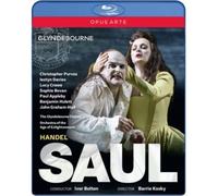 Saul Glyndebourne Festival (Combo Blu-Ray/Dvd)