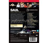 Orchestra Of The Age Of Enlightenme - Saul (DVD) Lucy Crowe Benjamin Hulett