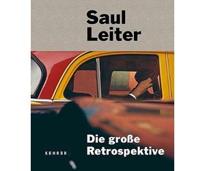 Saul Leiter: Die große Retrospektive