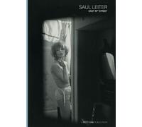 Saul leiter east 10th street - Saul Leiter - Fifty One - broché - Monographie