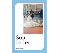 Saul Leiter Photo Poche n° 113 - Saul Leiter - Centre National De La Photographie - broché - Monographie