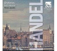 Jacobs Rene' - Oratorios: Saul, Il Messia
