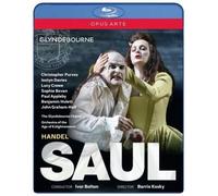 Saul Oratorio Blu-ray
