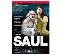 Saul Oratorio DVD DVD