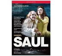 Orchestra Of The Age Of Enlightenme - Saul (DVD) Lucy Crowe Benjamin Hulett