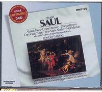 Saul, Oratorio En 3 Actes