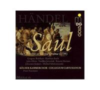 Saul, Oratorio Reinhart