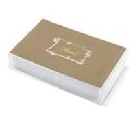 Saul Sadoch Rex 8004 carte de vœux et de condoléances Carte de vœux classique 100 pièce(s) G