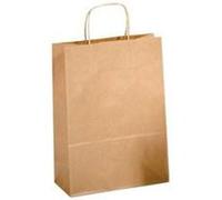 Saul Sadoch Rex SDS26 sac en papier Marron G