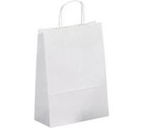 Saul Sadoch Rex SDS36B sac en papier Blanc G