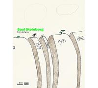 Saul Steinberg Catalogue de l'exposition