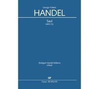Saul / Vocal Score