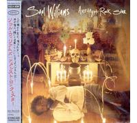 Saul Williams - Amethyst Rock Star [Import]
