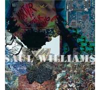 Saul Williams - Martyr Loser King [VINYL]