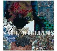 Saul Williams - Martyr Loser King [Vinyl Lp] Colored Vinyl, Red