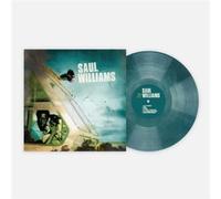 Saul Williams Vinyle Bleu Ciel Vinyle