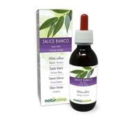 Saule blanc (Salix alba) écorce Teinture Mère sans alcool Naturalma - Extrait liquide gouttes 120 ml - Complément alimentaire - Végétalien ou végan
