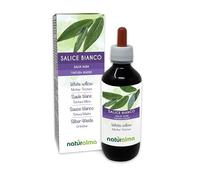 Saule blanc (Salix alba) écorce Teinture Mère sans alcool Naturalma - Extrait liquide gouttes 200 ml - Complément alimentaire - Végétalien ou végan