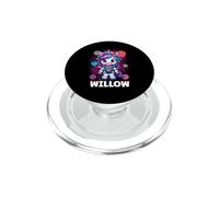 Saule Licorne Astronaute Spatiale PopSockets PopGrip pour MagSafe