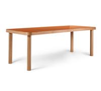 SAULE Table à manger L 300 cm Design GTV viennois - TVSA30LGN