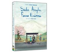 Saules aveugles, femme endormie DVD DVD