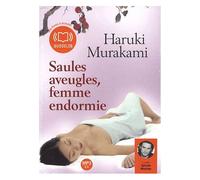 Saules Aveugles, Femme Endormie - Livre Audio (Cd)