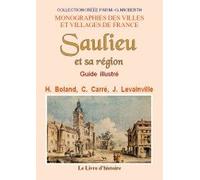 Saulieu et sa région - guide illustré