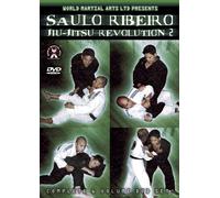Saulo Ribeiro - Jiu-Jitsu Revolution Series 2, 6 Volume set
