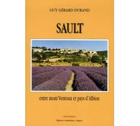 Sault, entre mont Ventoux et pays d'Albion