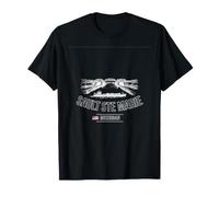 Sault Ste Marie Michigan Scenic Arch Souvenir de Voyage T-Shirt