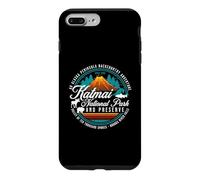 Saumon d'observation des Ours de l'Alaska de Katmai National Park Preserve Coque pour iPhone 7 Plus/8 Plus