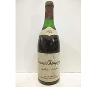 saumur-champigny aubert frères rouge 1985 - loire - anjou