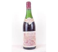 saumur-champigny château de parnay rouge 1983 - loire - anjou