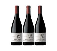 Saumur-Champigny La Marginale - Rouge 2017 - Domaine des Roches Neuves - Vin Rouge du Val de Loire (3x75 IO
