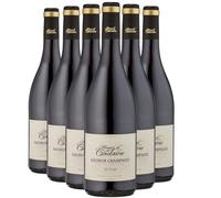 Saumur-Champigny Les Soriots - Rouge 2023 - Marquis de Goulaine - Vin Rouge du Val de Loire (6x75cl)