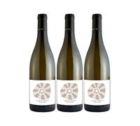 Saumur Le Clos du Moulin - Blanc 2017 - Domaine des Roches Neuves - Vin Blanc du Val de Loire (3x75cl)