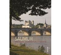 Saumur Urbanisme, architecture et société - Eric Cron - 303 Editions Revue - broché - Revue