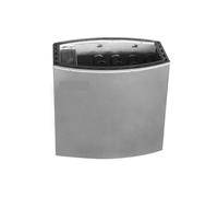 Sauna à Domicile, Four de sauna à vapeur sèche Ménage Commercial Sauna Équipement chauffage salle(6.0)