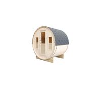 Sauna à vapeur d'extérieur GAIA BELLA 3 places