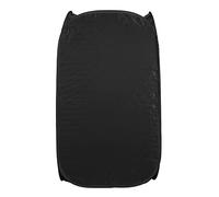 Sauna à Vapeur et Cabine 2L 1000W Tente de Sauna Portable Pliable Isolante à Quatre Couches et Générateur de Vapeur de Sauna pour Bain de Sauna, Détoxification, Thérapie Corporelle(noir)